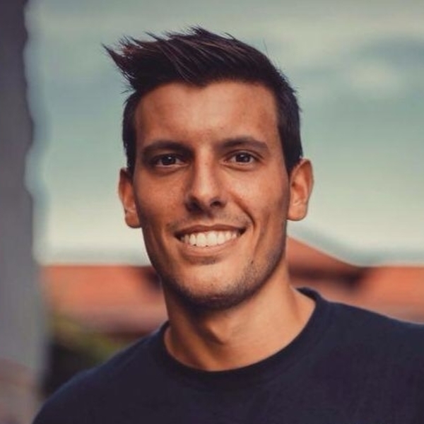 Pierre - Prof de gym douce - Rungis