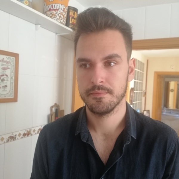 Jorge - Profe de filosofía - Madrid