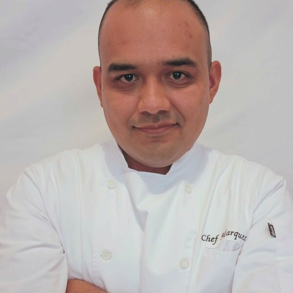 Luis Marquez - Prof gastronomía - Guadalupe