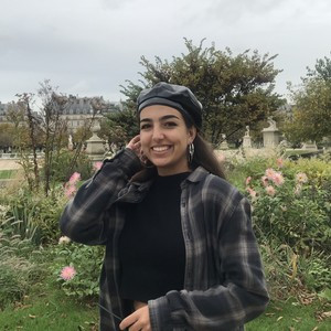Maëlle - Prof d'anglais - Persan