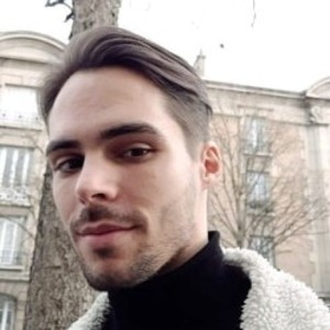 Yoann - Prof de japonais - Dijon