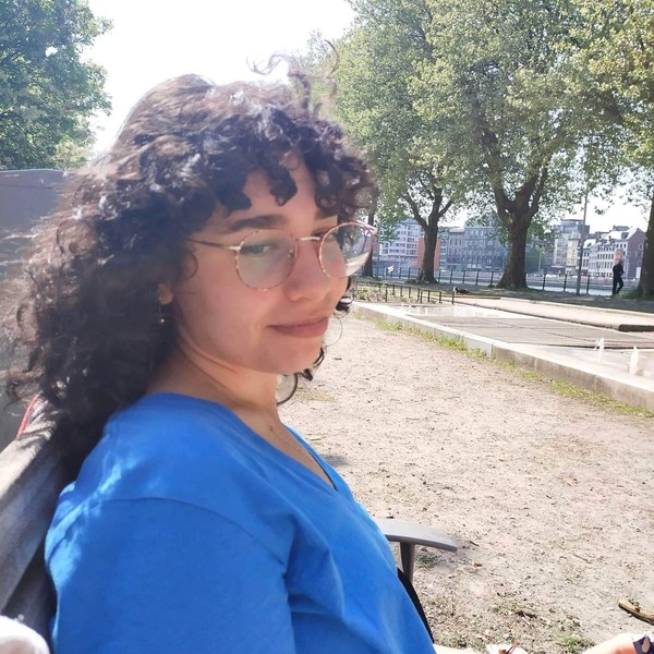 Jessica - Prof de physique - Liège