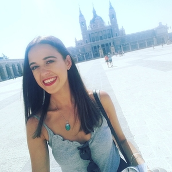 Miriam - Profe de inglés - Las Palmas de Gran Canaria