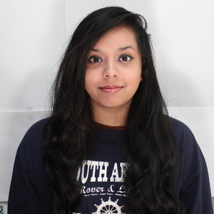 Nahdaa - Maths tutor - Sheffield
