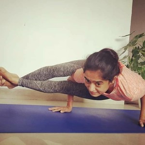 Shiba - Yoga instructor - Hyderabad