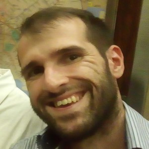 Tiago - Prof de comer saudável - Odivelas