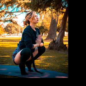 Barbara - Profesor yoga - Rosario