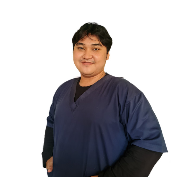 Ikhsan - Guru farmasi - Kecamatan Pasar Kemis