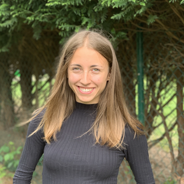 Marie - Prof de néerlandais - Saint-Léger