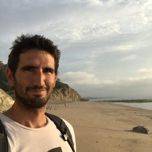 Benjamin - Prof de natation - Biarritz