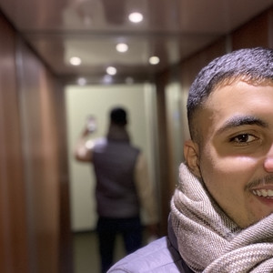 Khalil - Prof d'aide aux devoirs - Cormeilles-en-Parisis