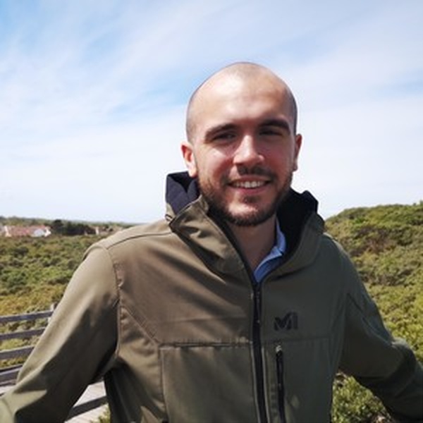 Ludovic - Prof de Culture générale - Gagny