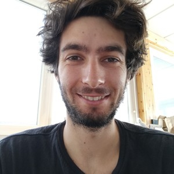 Titouan - Prof d'Initiation informatique - Grenoble