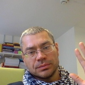 Marat - Russian teacher - Saint Andrews