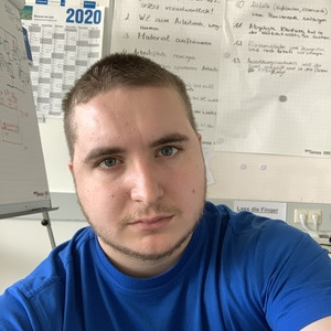 Sebastian - Russischlehrer - Pforzheim