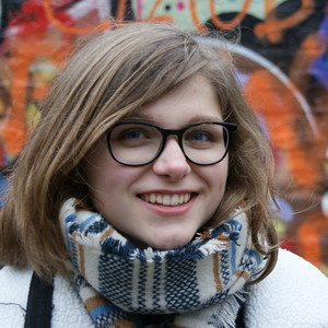 Aurélie - Prof de néerlandais - Mons