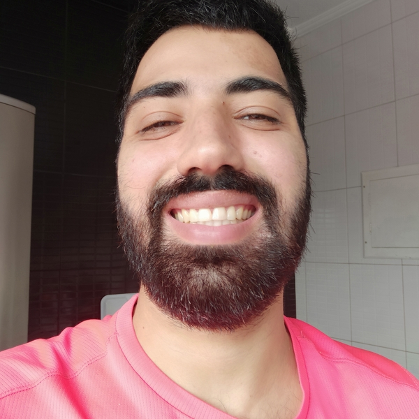 Micael - Professor de português para estrangeiros - Vila Matias