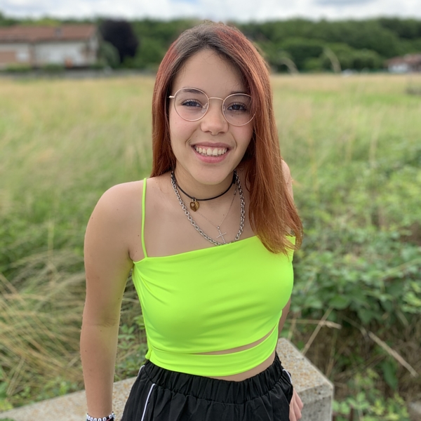 Chiara - Insegnante di matematica - San Giorgio Canavese