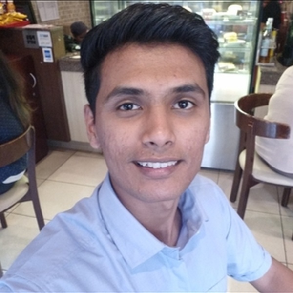 Rahul - Maths teacher - Mumbai