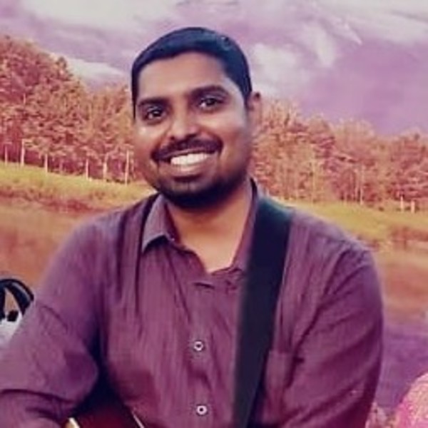 Sam - Guitar tutor - Vellore