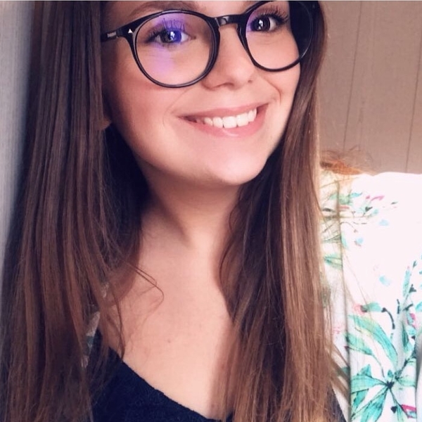 Coralie - Prof d'anglais - Landrecies