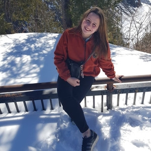 Anne-Sophie - Prof de physique - chimie - Ottignies-Louvain-la-Neuve