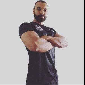 Afonso - Professor de nutrição - Contagem