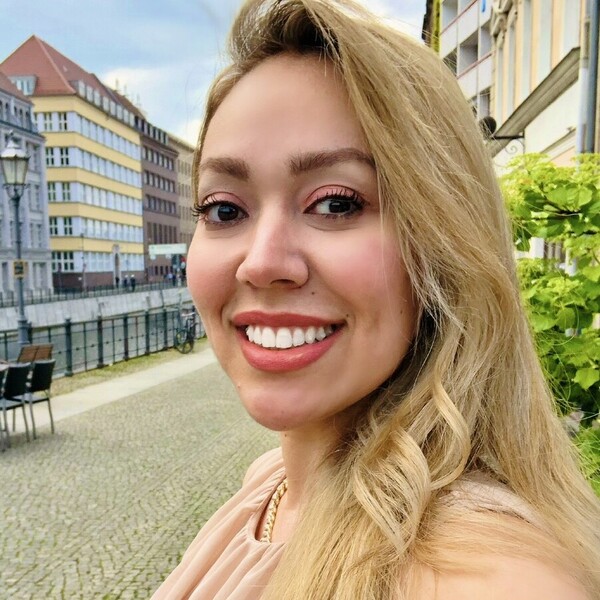 Carolina - Italian tutor - New York