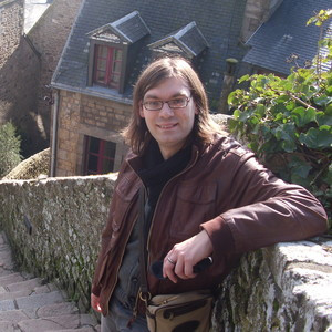 Sebastien - Prof de maths - Namur