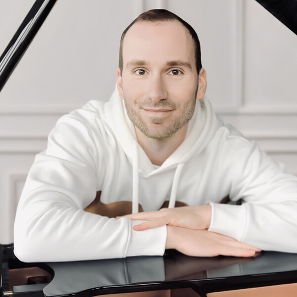 Stefan - Piano tutor - Glasgow