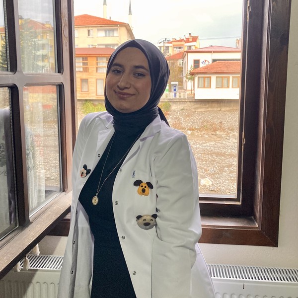 Büşra - Zeka oyunları öğretmeni - Kastamonu
