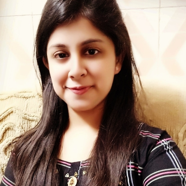 Akshita - Maths tutor - Delhi