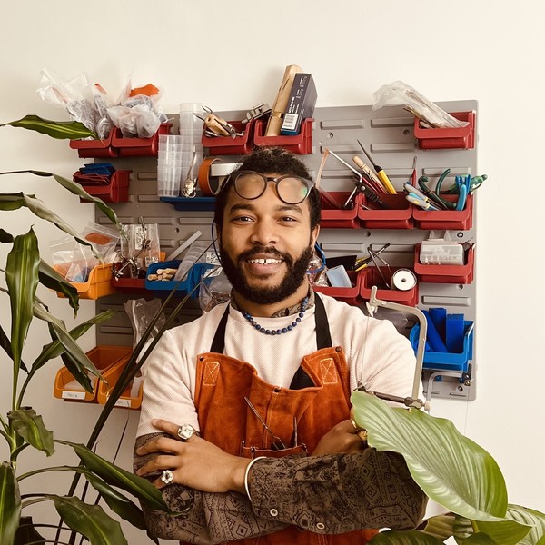 Russell - Jewelry design tutor - London