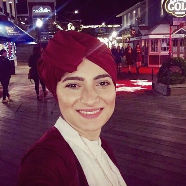 Gülcan - Lehrkraft für Englisch - Paderborn