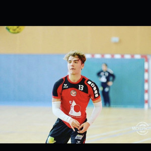 Killian - Prof d'handball - Biard