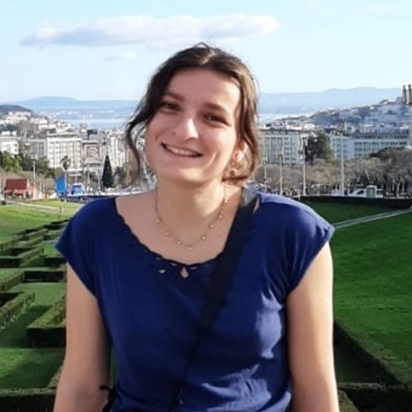 Maurine - Prof de paysagisme - Étréchy