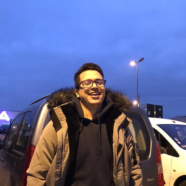 Yassine - Prof de python - La Celle-sous-Gouzon