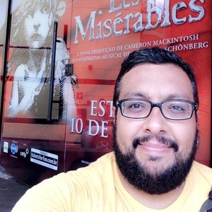 Rafael - Professor de inglês - Vila Clementino