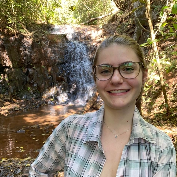Eloísa - Professor de biologia - Franca (São Paulo)