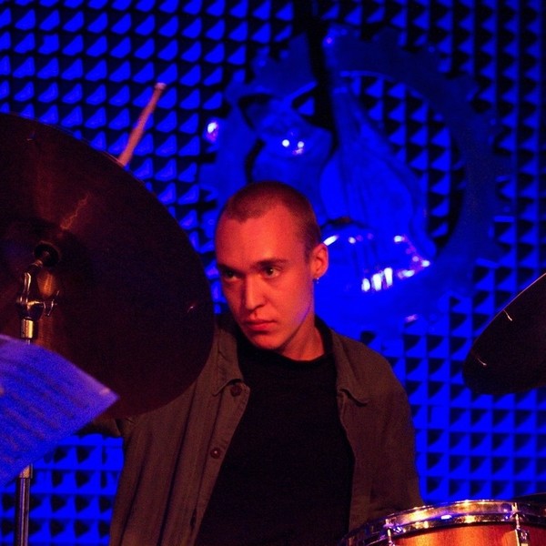 David - Prof trummor  - Stockholm