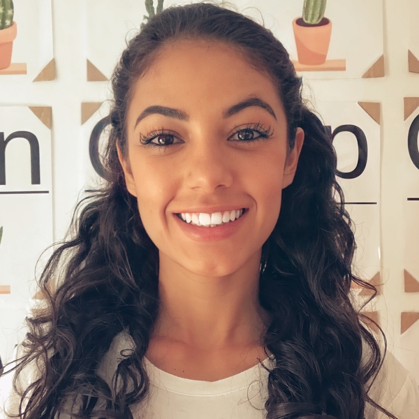 Larissa - Prof inglês - Lisboa