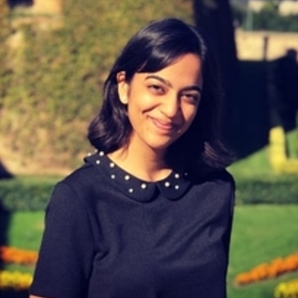 Deepanshi - English vocabulary tutor - Mumbai