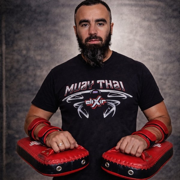 Mathias - Coach sportif - Levallois-Perret