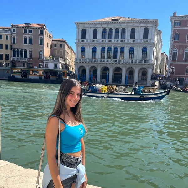 Federica - Insegnante di materie scientifiche - Roma