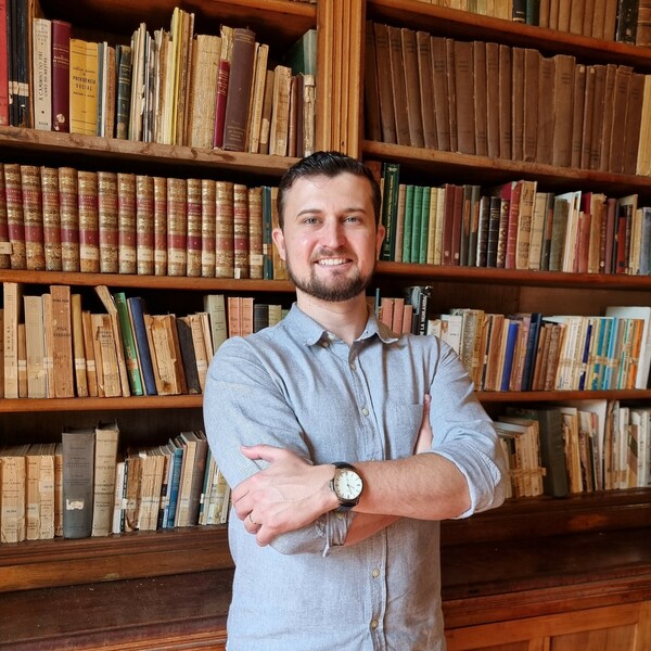 Carlos Eduardo - Professor de inglês - Nova Friburgo