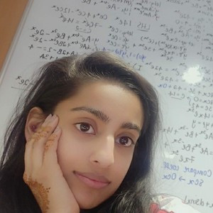 Anjali - Maths tutor - Harrow