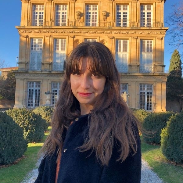 Chloé - Prof d'espagnol - Paris