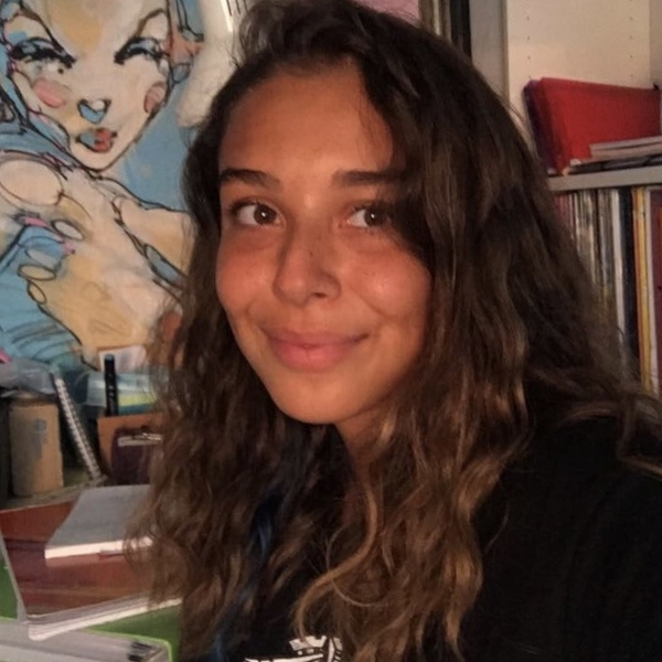 Jade - Prof de biologie - Pessac