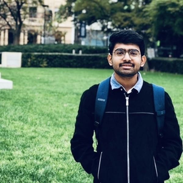 Sriram - Python tutor - Marden