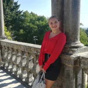 Mariana - Lehrkraft für Portugiesisch - mündlich - Heidelberg